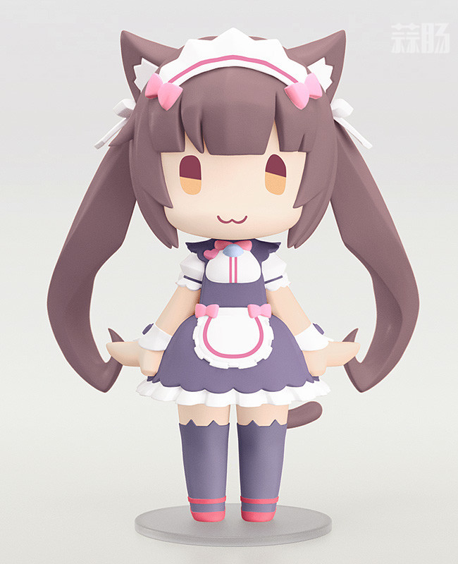 HELLO!GOOD SMILE-蒜肠网