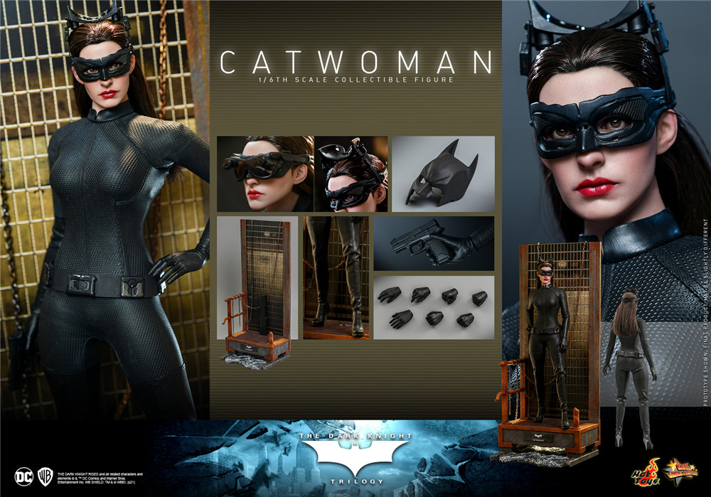 Hot Toys - TDK Trilogy - Catwoman collectible figure_PR16.jpg