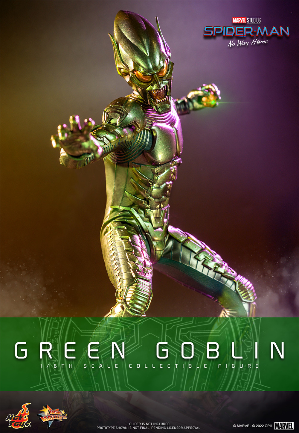 Hot Toys - SMNWH - Green Goblin collectible figure_Poster.jpg