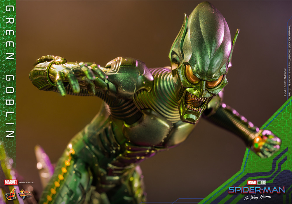 Hot Toys - SMNWH - Green Goblin collectible figure_PR10.jpg