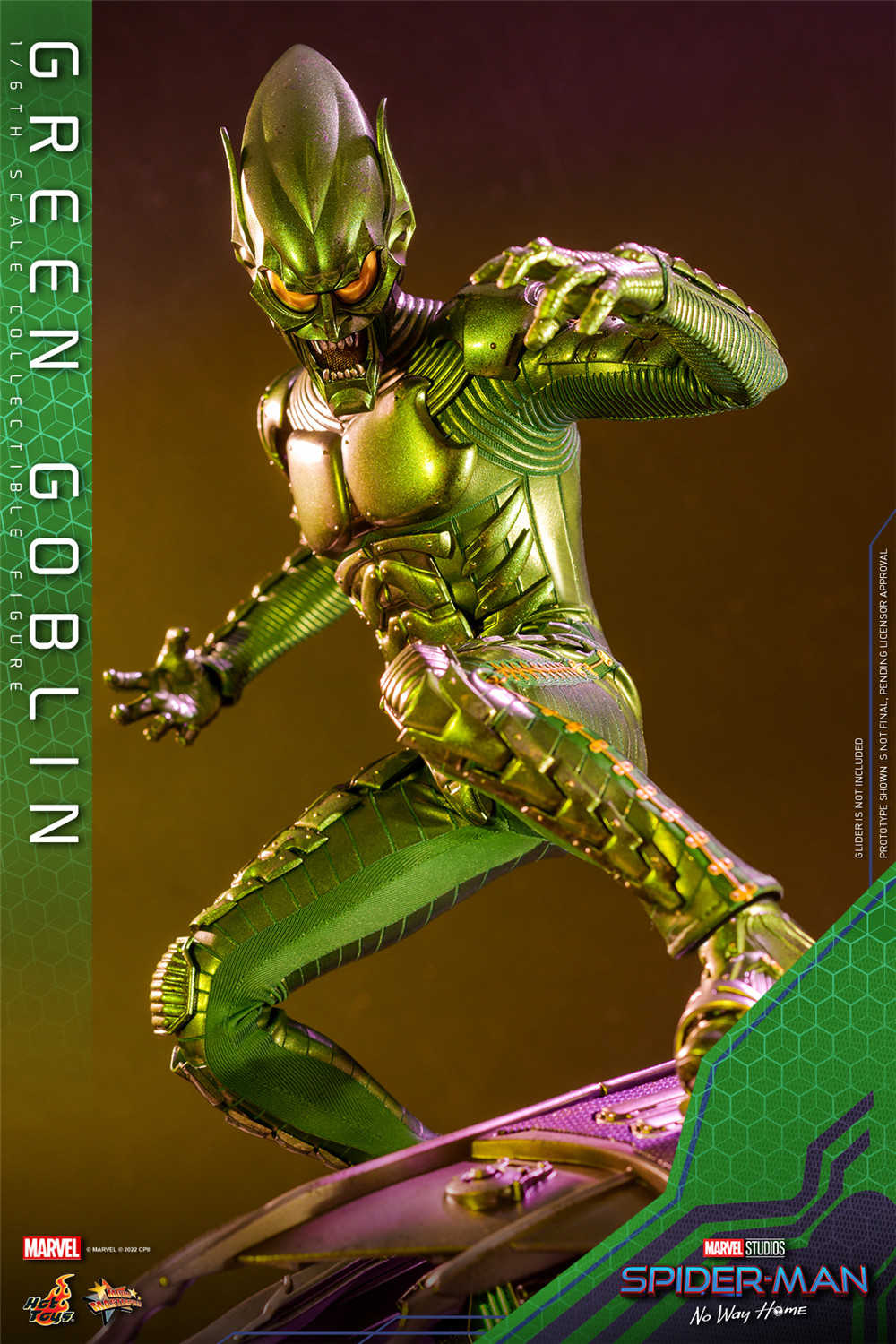 Hot Toys - SMNWH - Green Goblin collectible figure_PR7.jpg