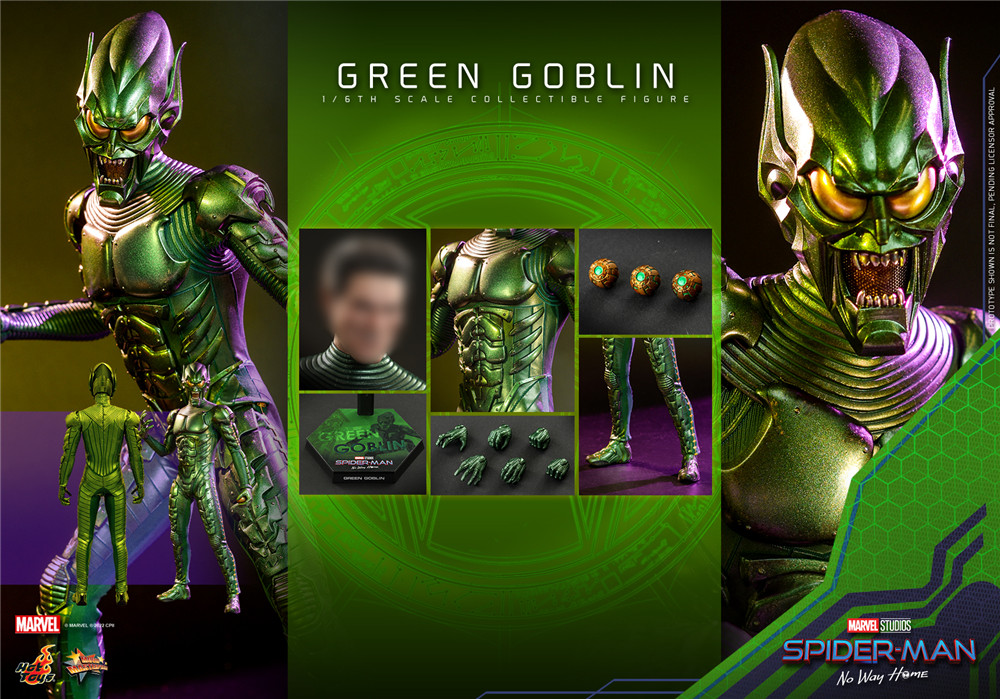Hot Toys - SMNWH - Green Goblin collectible figure_PR12.jpg