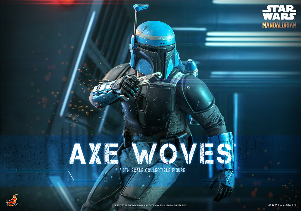Hot Toys - Mando (S2) - Axe Woves collectible figure_Poster.jpg Hot Toys - Mando (S2) - Axe Woves collectible figure_Poster.jpg