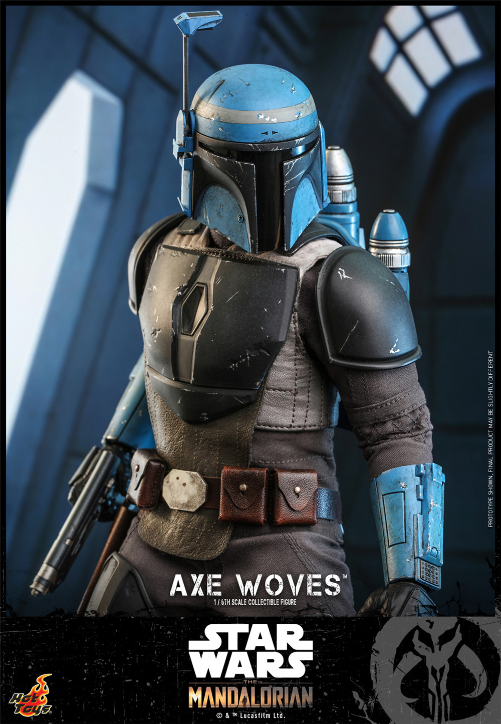 Hot Toys - Mando (S2) - Axe Woves collectible figure_PR8.jpg