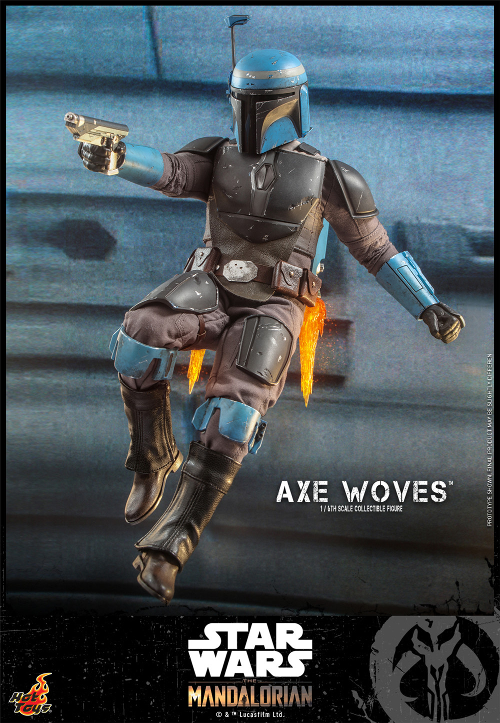 Hot Toys - Mando (S2) - Axe Woves collectible figure_PR4.jpg