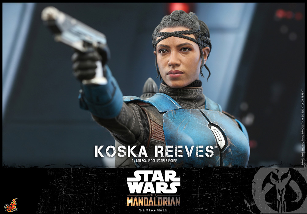 Hot Toys - Mando (S2) - Koska Reeves collectible figure_PR15.jpg Hot Toys - Mando (S2) - Koska Reeves collectible figure_PR15.jpg