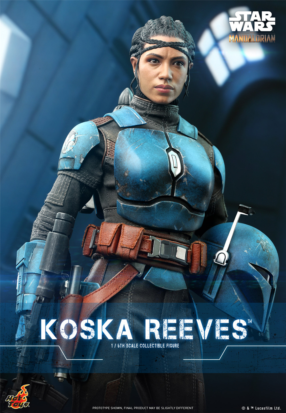 Hot Toys - Mando (S2) - Koska Reeves collectible figure_Poster.jpg