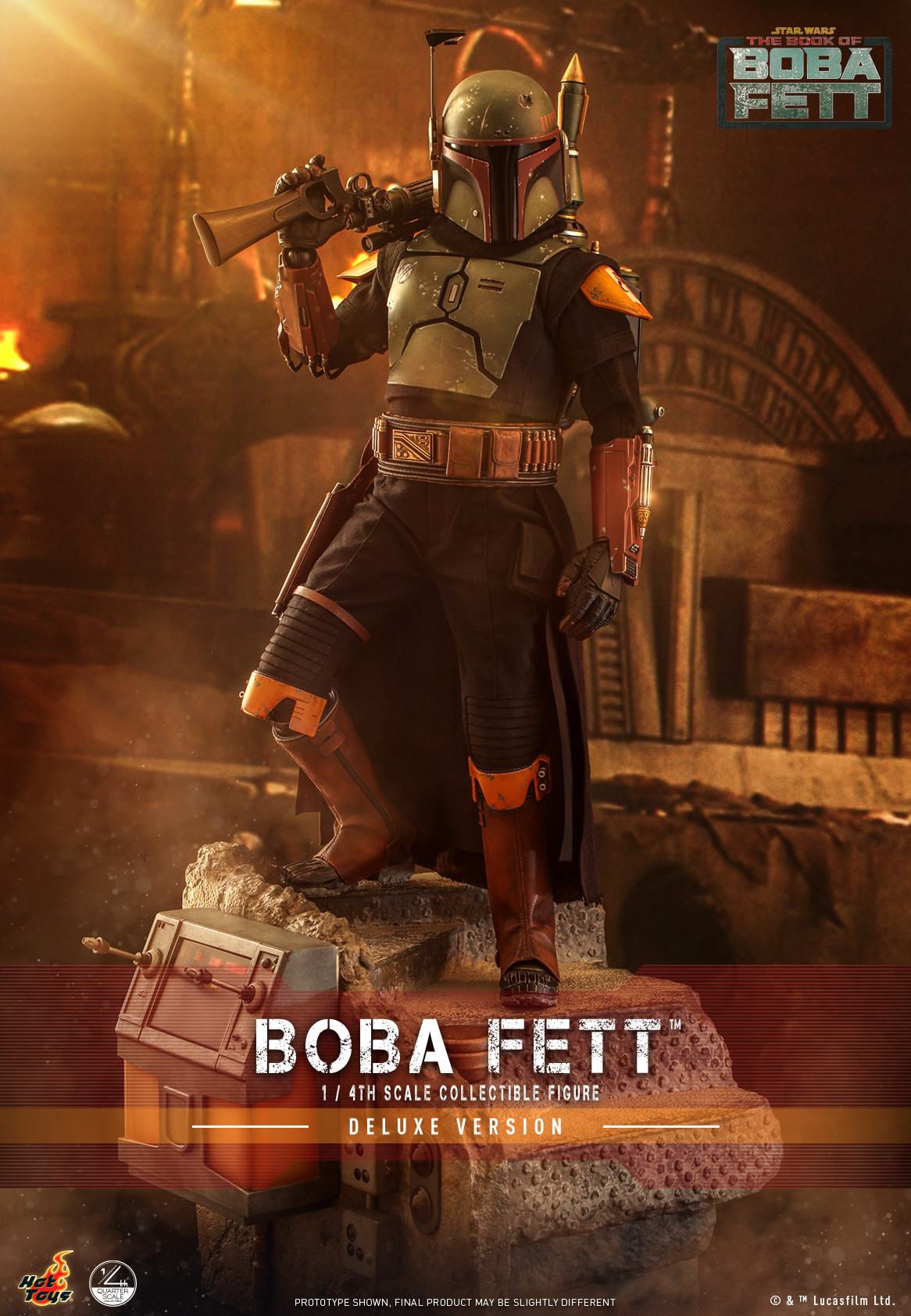 Hot Toys - The Book of Boba Fett - 1-4 Boba Fett collectible figure (Deluxe)_Poster.jpg