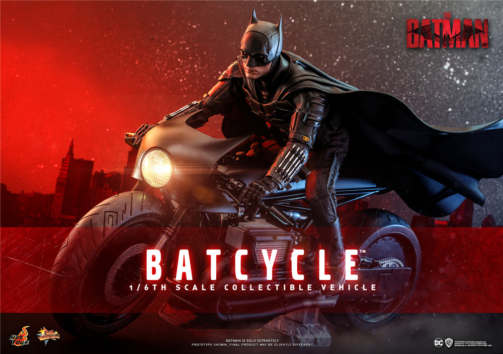 Hot Toys - The Batman - Batcycle collectible vehicle_Poster.jpg Hot Toys - The Batman - Batcycle collectible vehicle_Poster.jpg