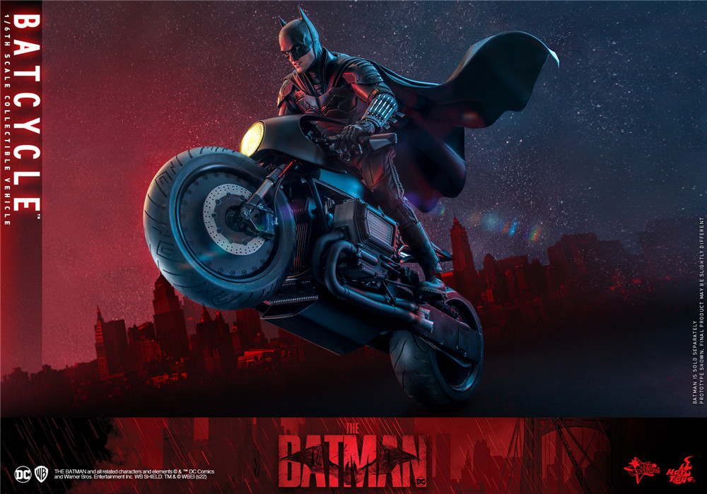 Hot Toys - The Batman - Batcycle collectible vehicle_PR5.jpg