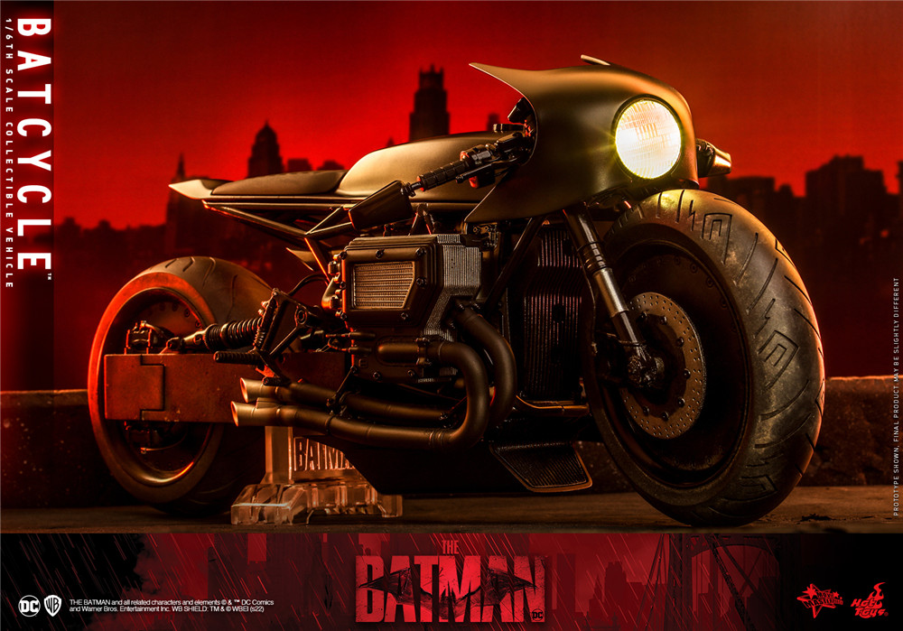 Hot Toys - The Batman - Batcycle collectible vehicle_PR7.jpg