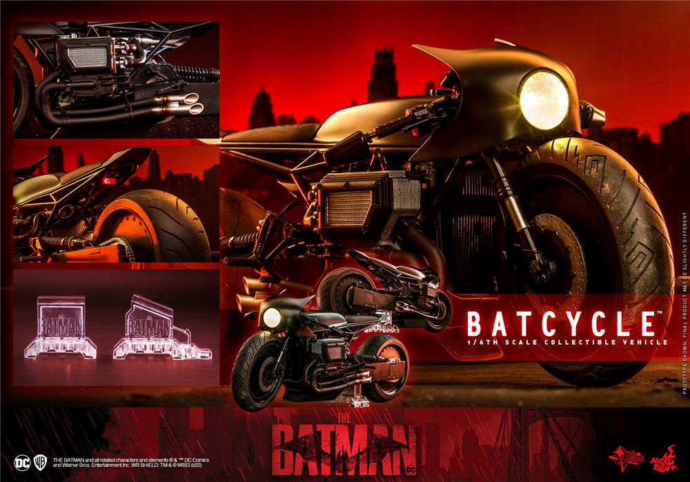 Hot Toys - The Batman - Batcycle collectible vehicle_PR17.jpg Hot Toys - The Batman - Batcycle collectible vehicle_PR17.jpg