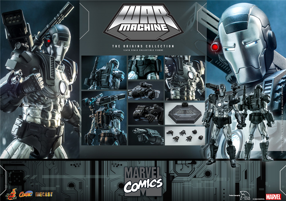 Hot Toys - MC - War Machine collectible figure_PR15.jpg