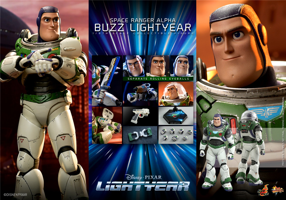 Hot Toys - LY - Buzz Lightyear collectible figure_PR12.jpg Hot Toys - LY - Buzz Lightyear collectible figure_PR12.jpg