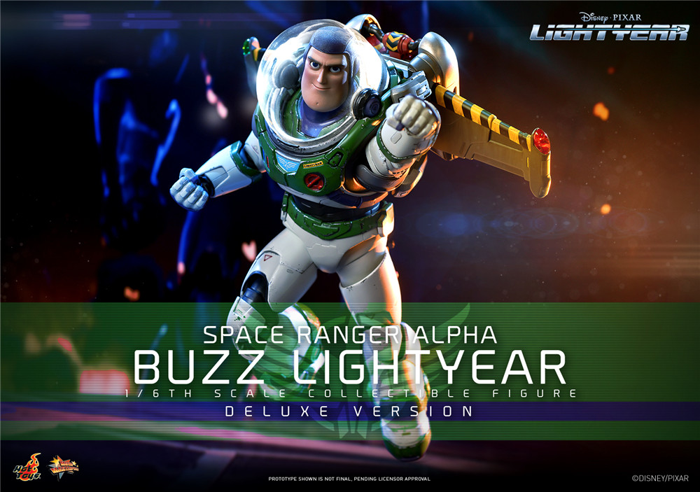 Hot Toys - LY - Buzz Lightyear (Deluxe) collectible figure_Poster.jpg Hot Toys - LY - Buzz Lightyear (Deluxe) collectible figure_Poster.jpg