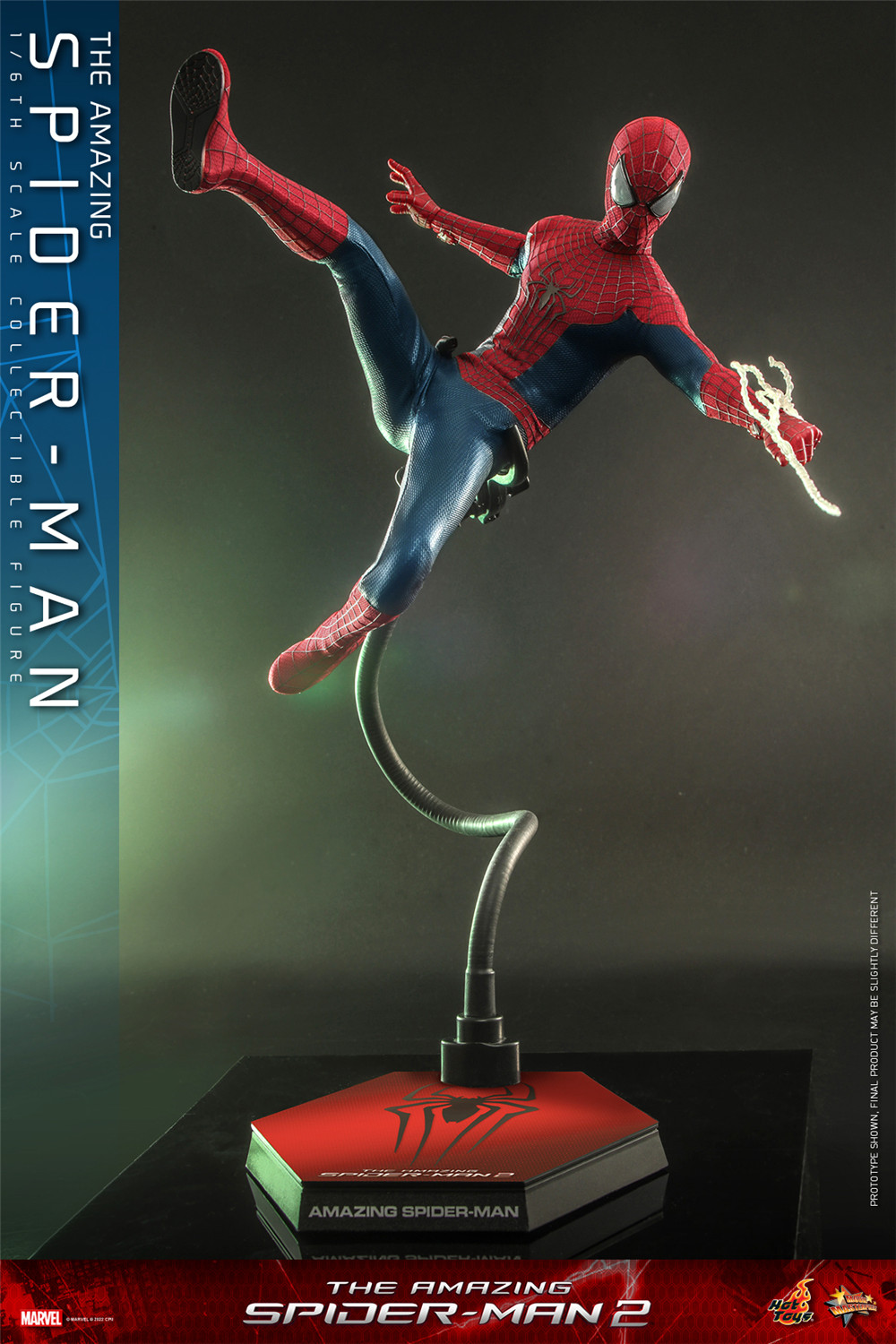 Hot Toys - TAMS2 - Spider-Man collectible figure_PR1.jpg Hot Toys - TAMS2 - Spider-Man collectible figure_PR1.jpg