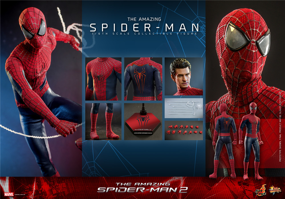 Hot Toys - TAMS2 - Spider-Man collectible figure_PR14.jpg Hot Toys - TAMS2 - Spider-Man collectible figure_PR14.jpg