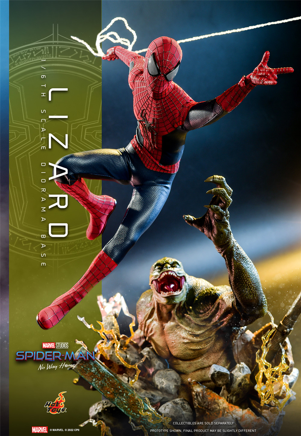 Hot Toys - SMNWH - Lizard Diorama Base_Poster.jpg Hot Toys - SMNWH - Lizard Diorama Base_Poster.jpg