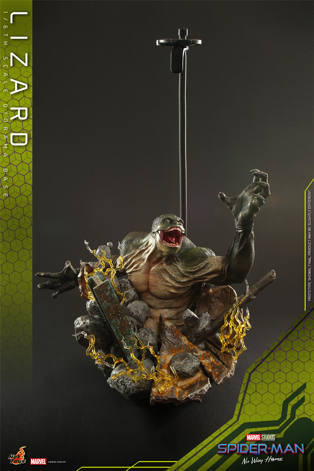Hot Toys - SMNWH - Lizard Diorama Base_PR8.jpg Hot Toys - SMNWH - Lizard Diorama Base_PR8.jpg