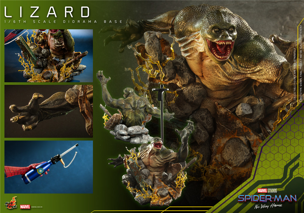 Hot Toys - SMNWH - Lizard Diorama Base_PR15.jpg Hot Toys - SMNWH - Lizard Diorama Base_PR15.jpg