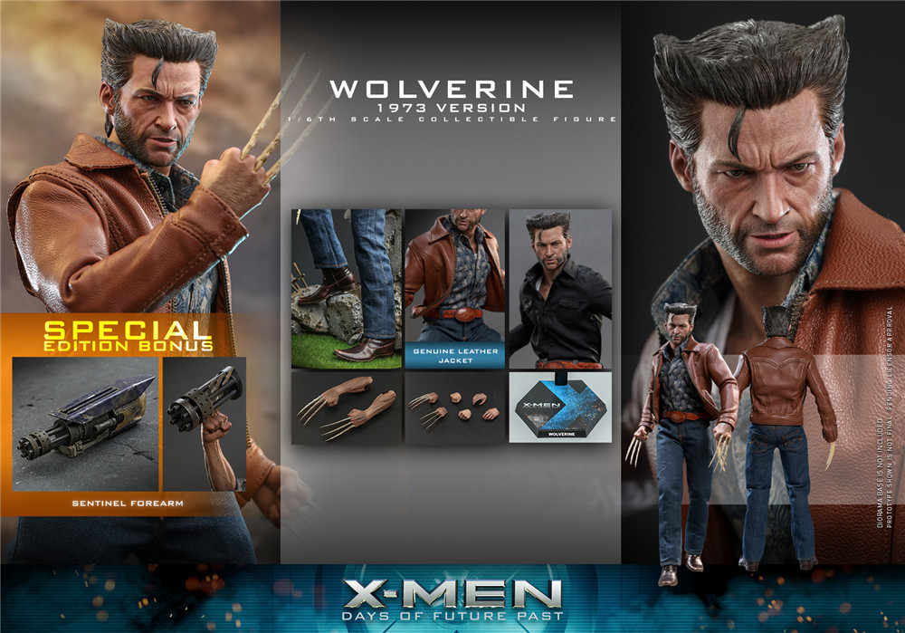 Hot Toys - XDOF - Wolverine collectible figure_PR17 (Special).jpg Hot Toys - XDOF - Wolverine collectible figure_PR17 (Special).jpg