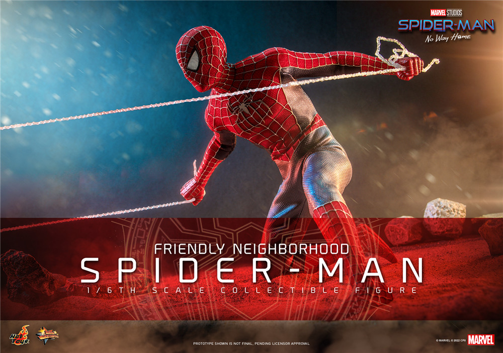 Hot Toys - SMNWH - Friendly Neighborhood SM collectible figure_Poster.jpg Hot Toys - SMNWH - Friendly Neighborhood SM collectible figure_Poster.jpg