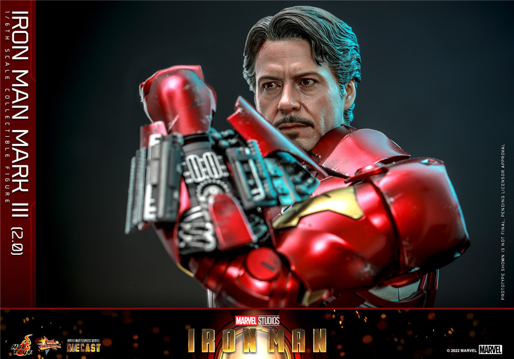 Hot Toys - IM - IM Mark 3 (2.0) collectible figure_PR16.jpg Hot Toys - IM - IM Mark 3 (2.0) collectible figure_PR16.jpg
