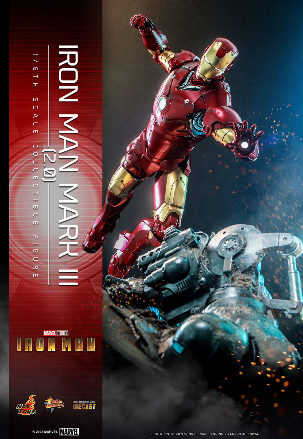 Hot Toys - IM - IM Mark 3 (2.0) collectible figure_Poster.jpg Hot Toys - IM - IM Mark 3 (2.0) collectible figure_Poster.jpg