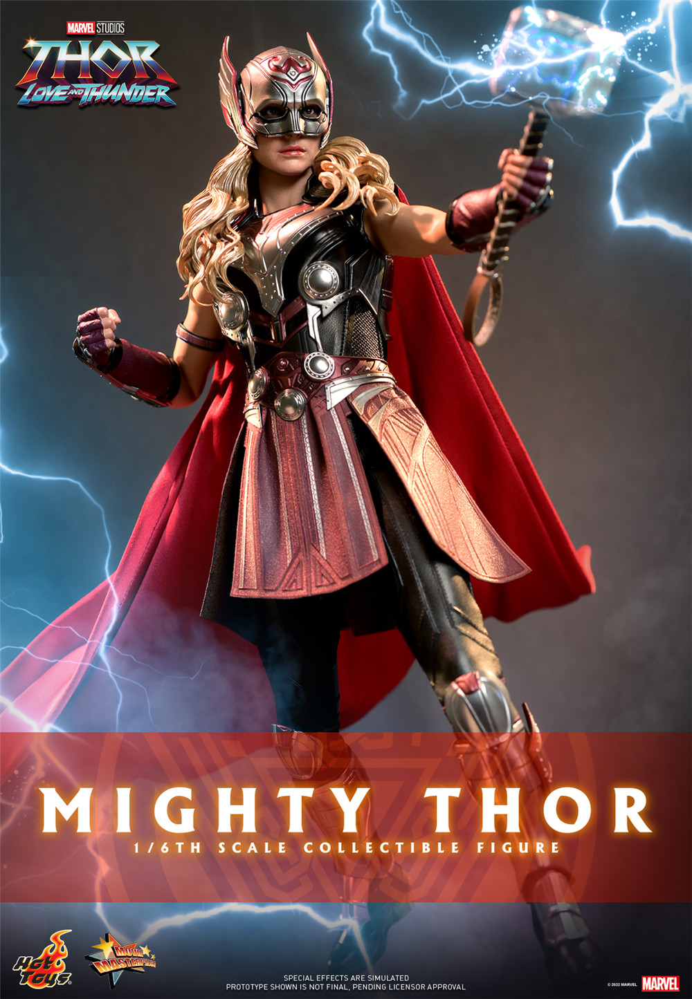 Hot Toys - Thor 4 - Mighty Thor collectible figure_Poster.jpg Hot Toys - Thor 4 - Mighty Thor collectible figure_Poster.jpg