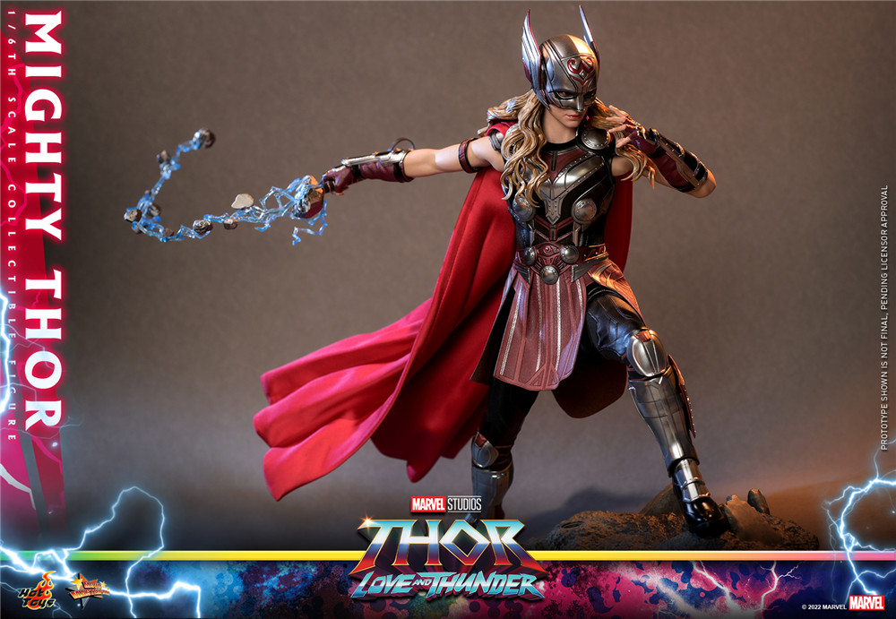 Hot Toys - Thor 4 - Mighty Thor collectible figure_PR7.jpg Hot Toys - Thor 4 - Mighty Thor collectible figure_PR7.jpg