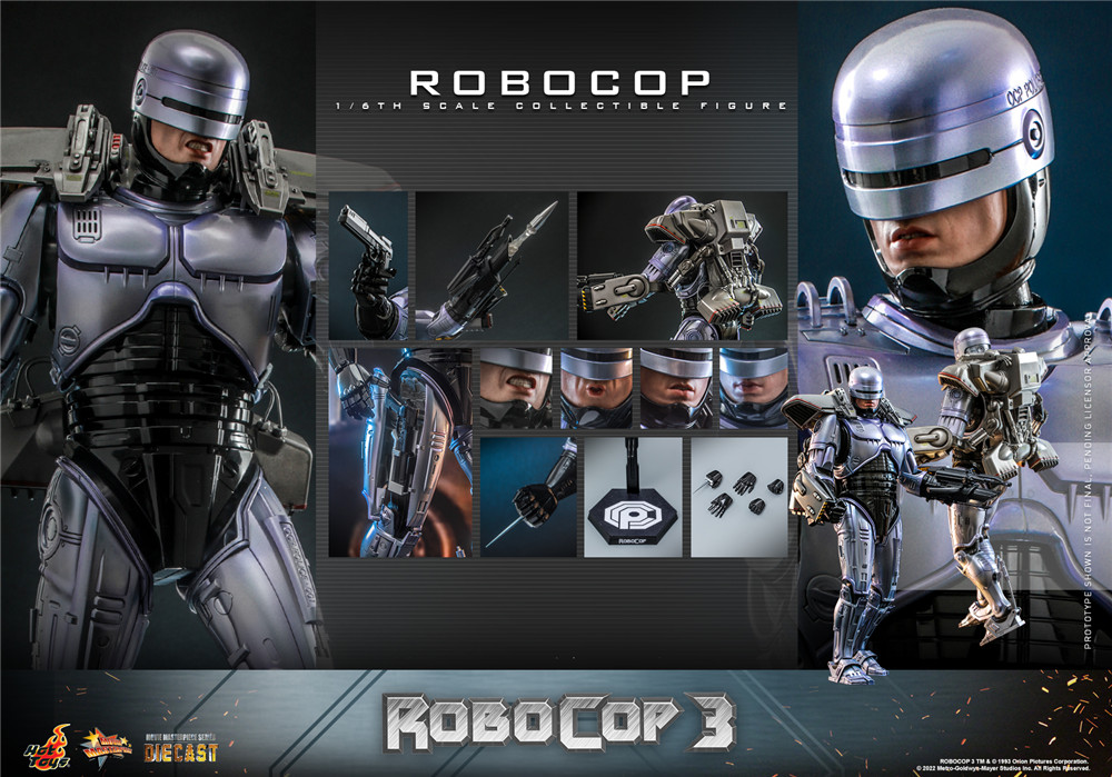 Hot Toys - RoboCop 3 - RoboCop collectible figure_PR20.jpg Hot Toys - RoboCop 3 - RoboCop collectible figure_PR20.jpg