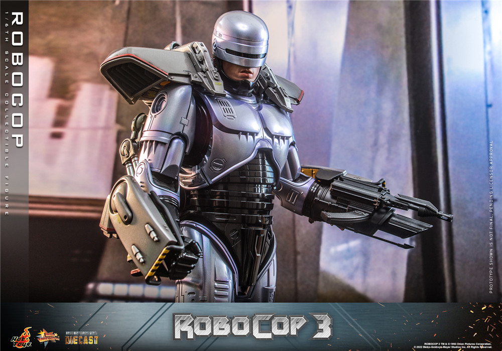 Hot Toys - RoboCop 3 - RoboCop collectible figure_PR10.jpg Hot Toys - RoboCop 3 - RoboCop collectible figure_PR10.jpg