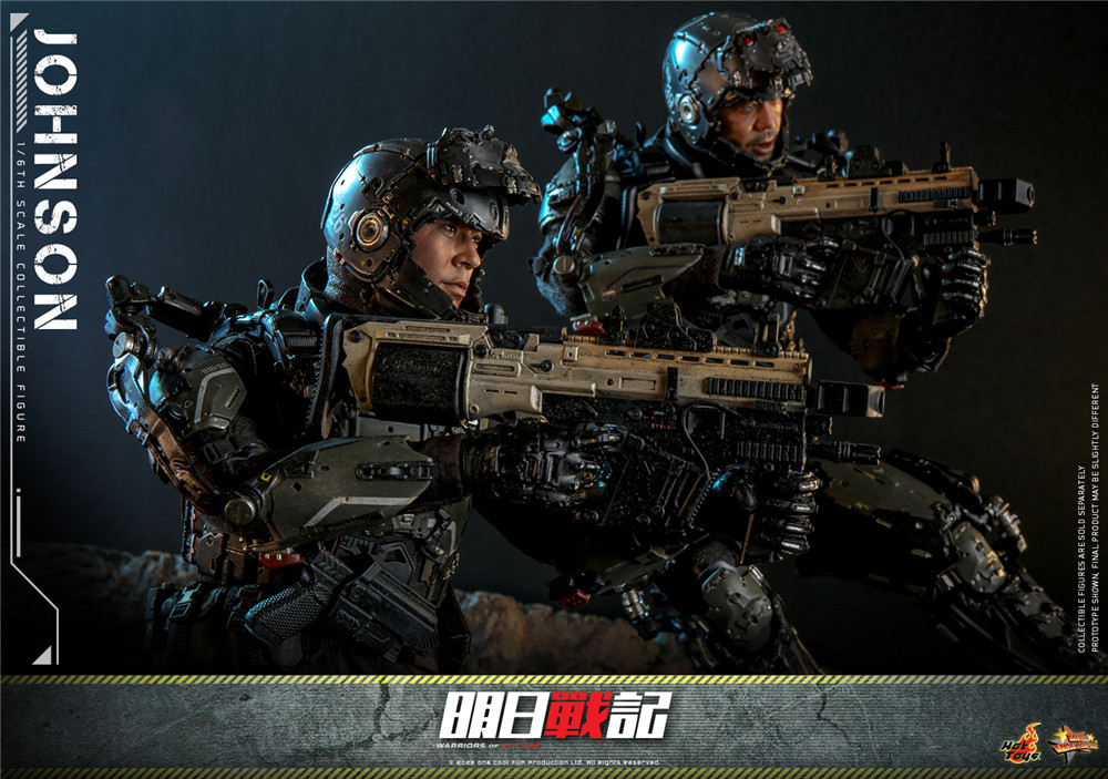 Hot Toys - Warriors of Future - Johnson collectible figure_PR13.jpg Hot Toys - Warriors of Future - Johnson collectible figure_PR13.jpg