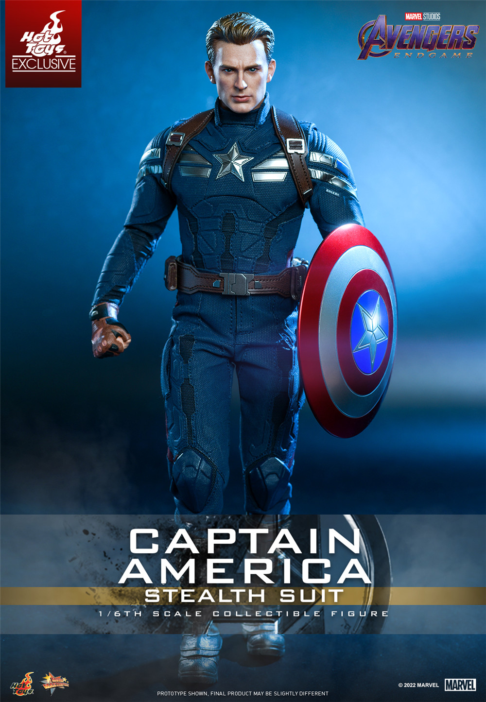 Hot Toys - A4 - CA (Stealth Suit) collectible figure_Poster.jpg