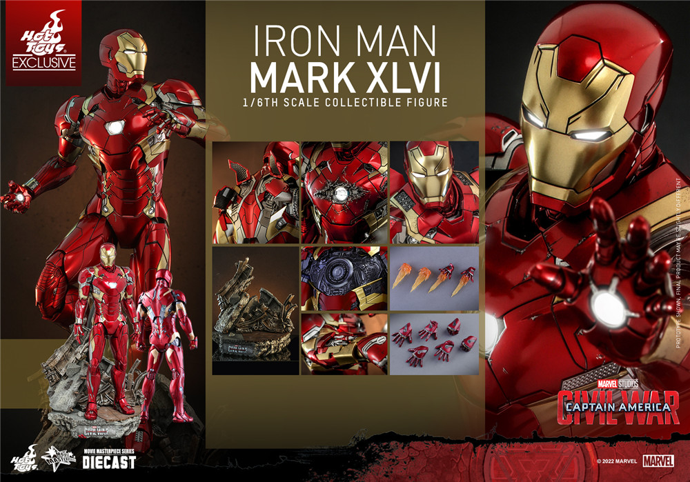 Hot Toys - CW - IM Mark XLVI (Diecast) collectible figure_PR19.jpg