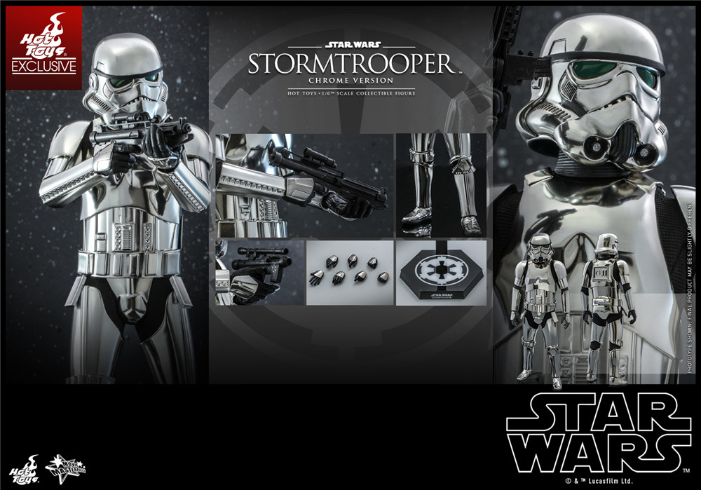 Hot Toys - SW - Stormtrooper (Chrome) collectible figure_PR15.jpg