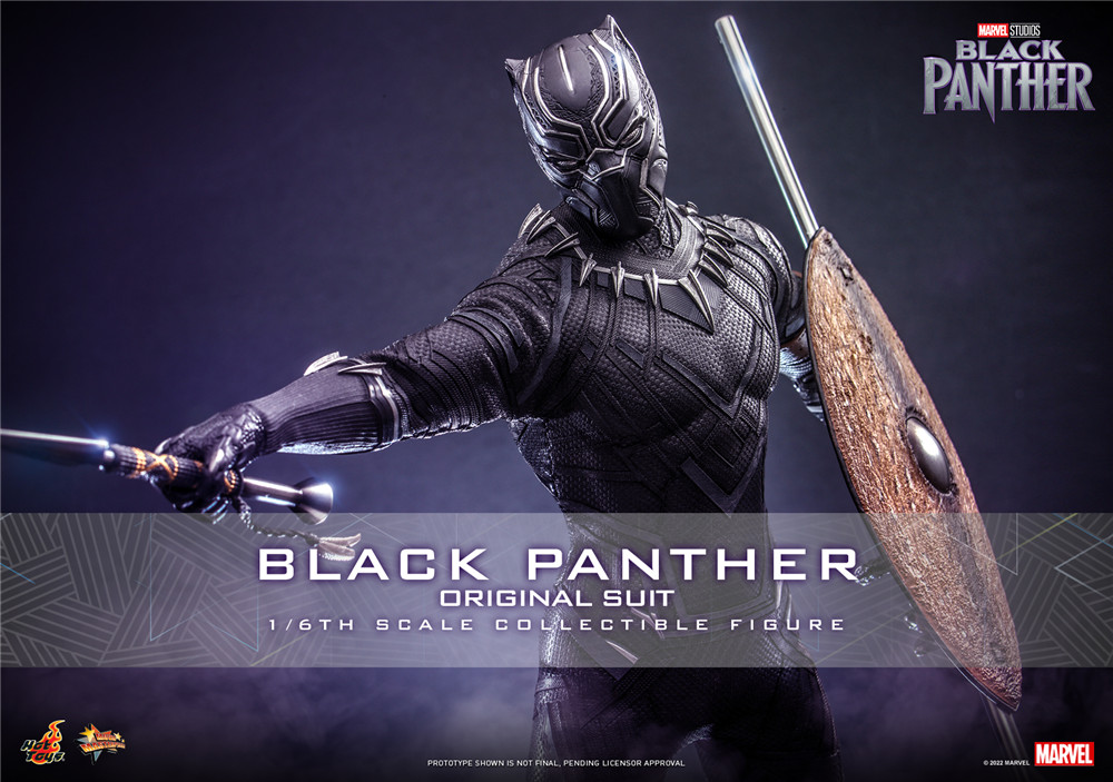 Hot Toys - BP - Black Panther (Original Suit) collectible figure_Poster.jpg Hot Toys - BP - Black Panther (Original Suit) collectible figure_Poster.jpg