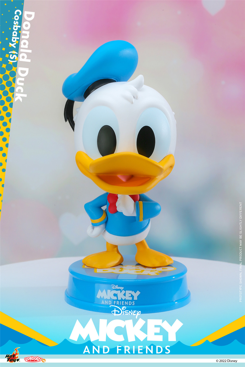 その他 Hot Toys Disney Friends Mini Cosbaby Hot Toys推出《米老鼠和朋友们》动画系列COSBABY (S) 迷你珍*** 偶-潮
