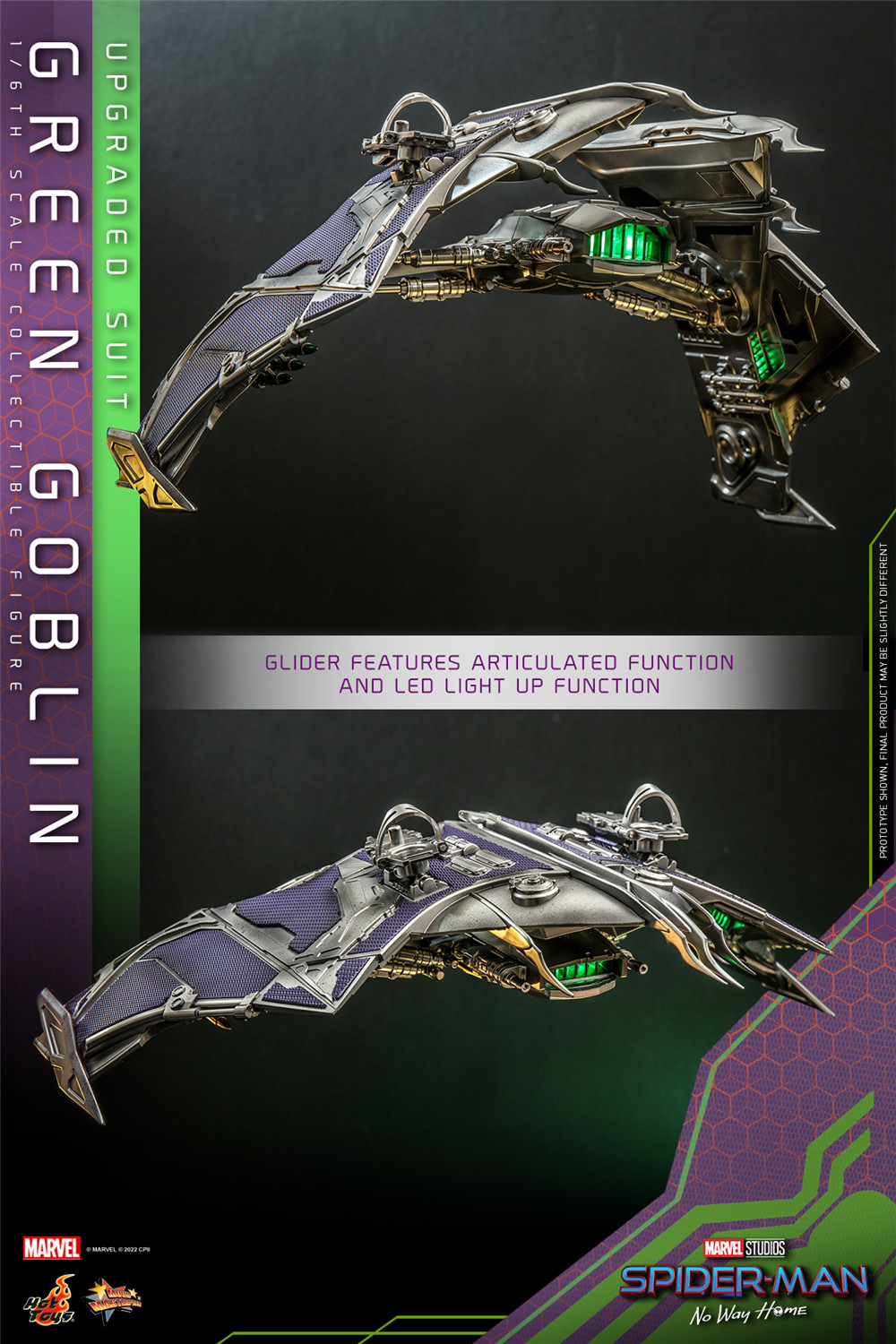 Hot Toys - SMNWH - Green Goblin (Upgraded Suit) collectible figure_PR18.jpg Hot Toys - SMNWH - Green Goblin (Upgraded Suit) collectible figure_PR18.jpg