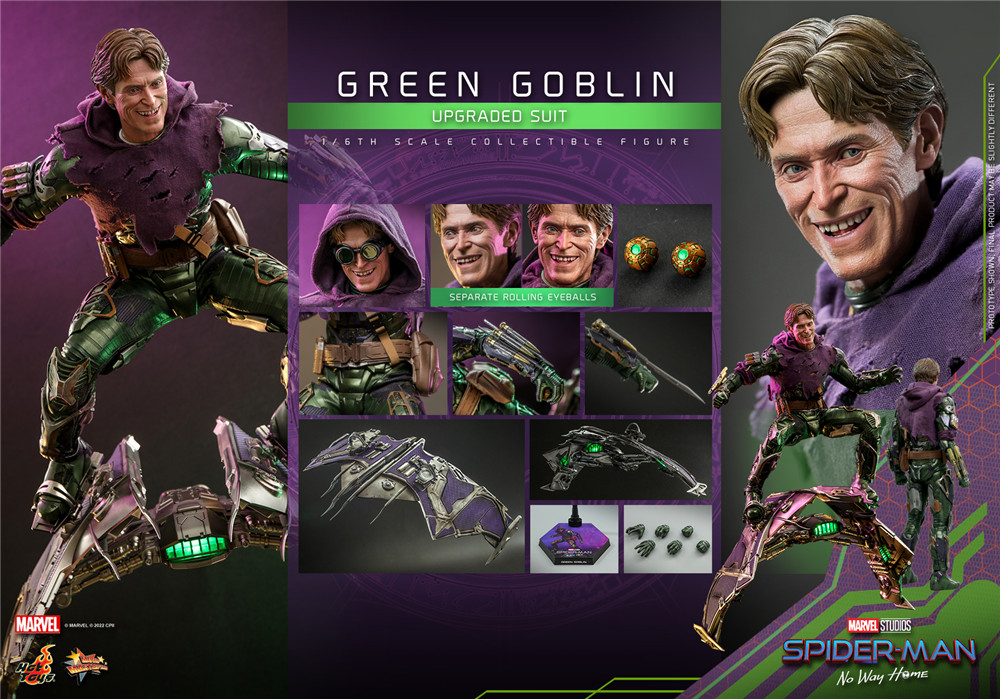 Hot Toys - SMNWH - Green Goblin (Upgraded Suit) collectible figure_PR19.jpg Hot Toys - SMNWH - Green Goblin (Upgraded Suit) collectible figure_PR19.jpg