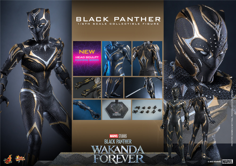 Hot Toys - BP2 - Black Panther collectible figure_PR19.jpg