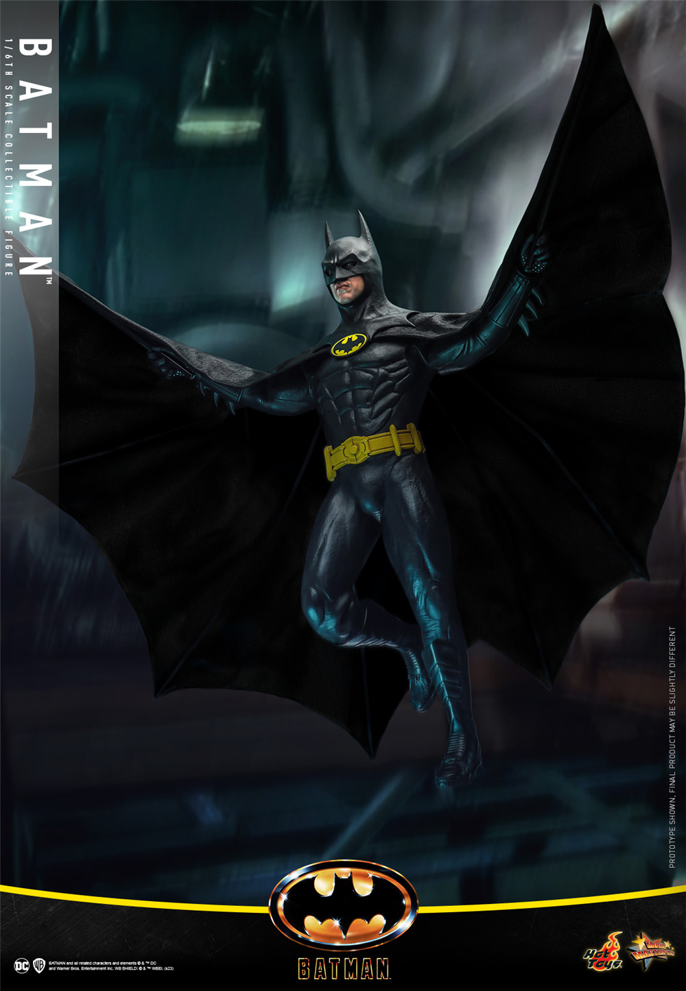 Hot Toys - Batman 89 - Batman collectible figure_PR1.jpg Hot Toys - Batman 89 - Batman collectible figure_PR1.jpg