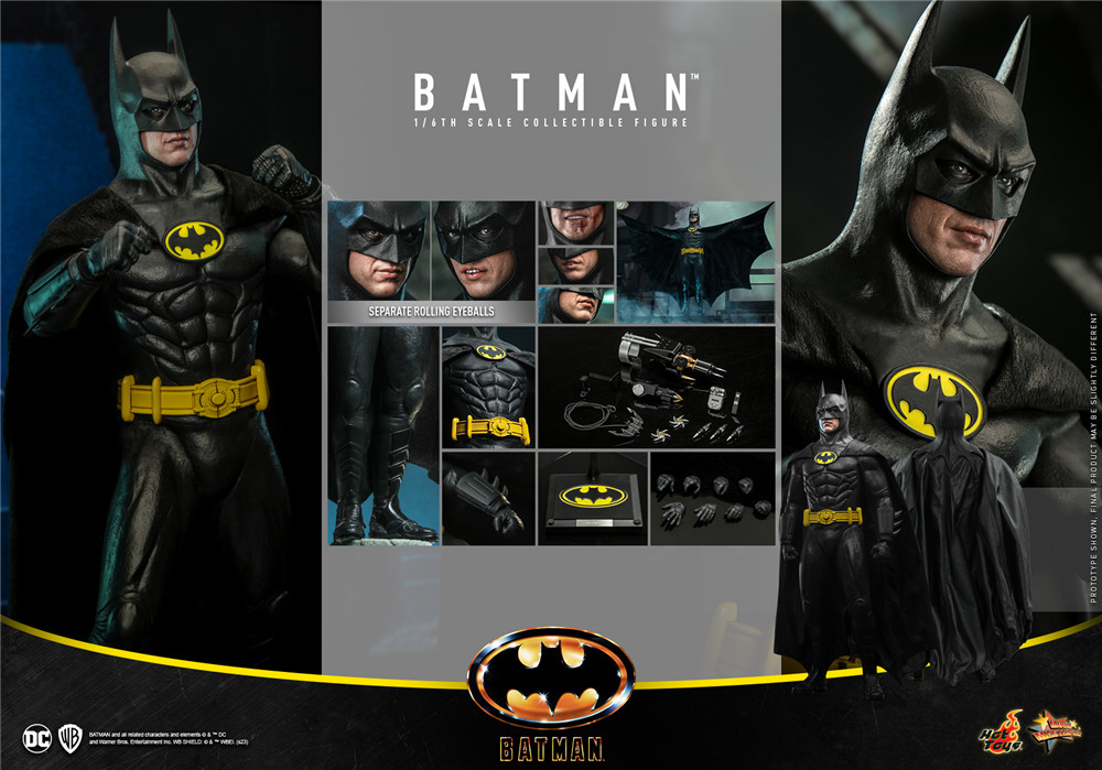 Hot Toys - Batman 89 - Batman collectible figure_PR18.jpg Hot Toys - Batman 89 - Batman collectible figure_PR18.jpg