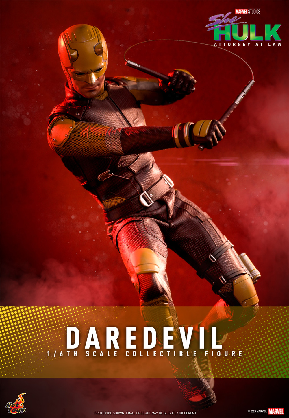 Hot Toys - She Hulk - Daredevil collectible figure_Poster.jpg Hot Toys - She Hulk - Daredevil collectible figure_Poster.jpg