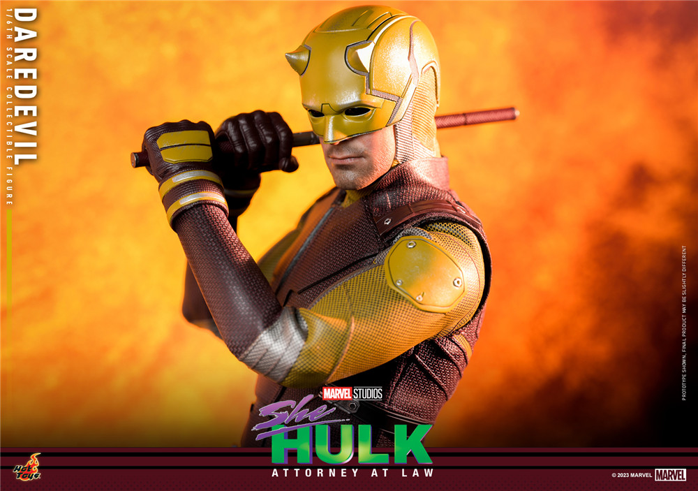 Hot Toys - She Hulk - Daredevil collectible figure_PR10.jpg Hot Toys - She Hulk - Daredevil collectible figure_PR10.jpg