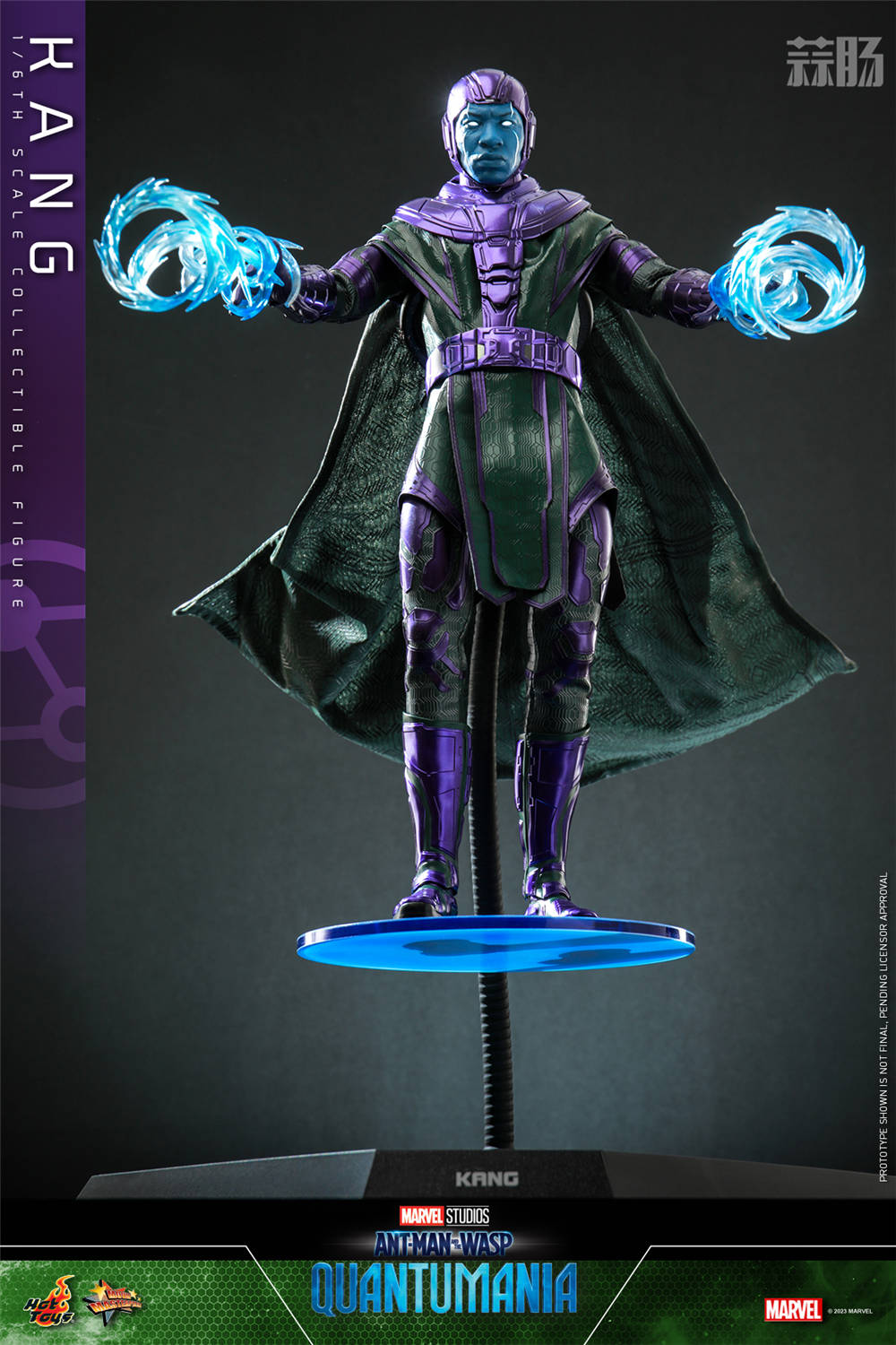 Hot Toys - Ant-Man 3 - Kang collectible figure_PR1.jpg Hot Toys - Ant-Man 3 - Kang collectible figure_PR1.jpg
