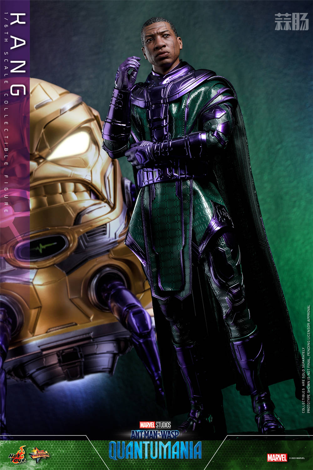 Hot Toys - Ant-Man 3 - Kang collectible figure_PR4.jpg Hot Toys - Ant-Man 3 - Kang collectible figure_PR4.jpg