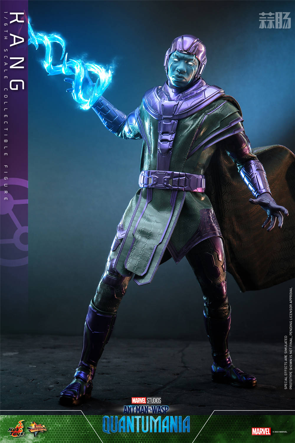 Hot Toys - Ant-Man 3 - Kang collectible figure_PR9.jpg Hot Toys - Ant-Man 3 - Kang collectible figure_PR9.jpg