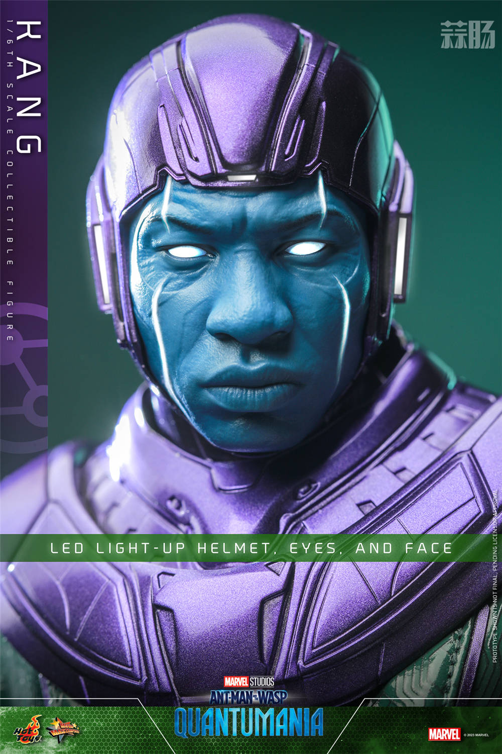 Hot Toys - Ant-Man 3 - Kang collectible figure_PR10.jpg