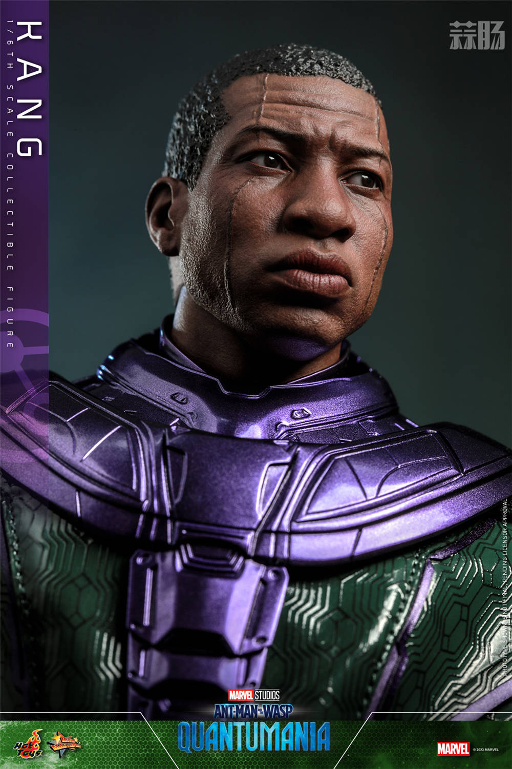 Hot Toys - Ant-Man 3 - Kang collectible figure_PR13.jpg